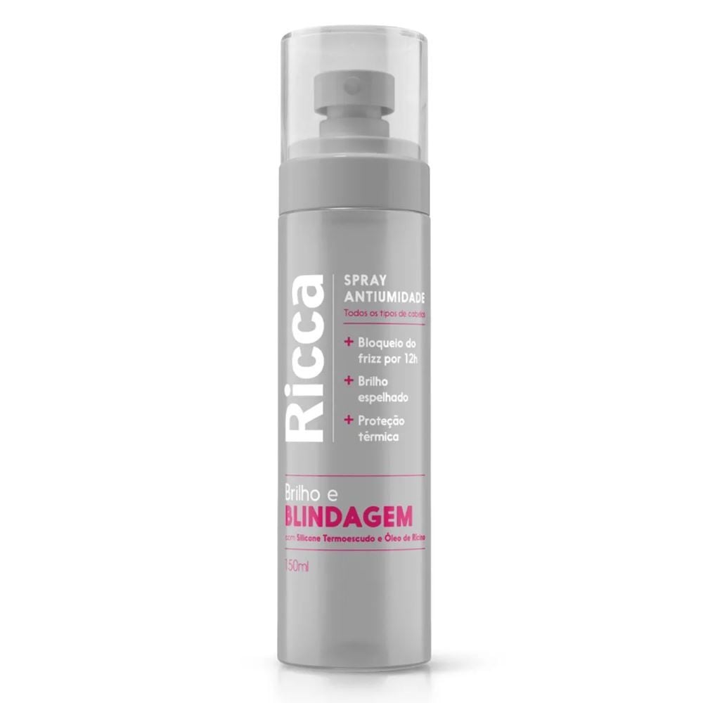 Spray Antiumidade Ricca 150Ml