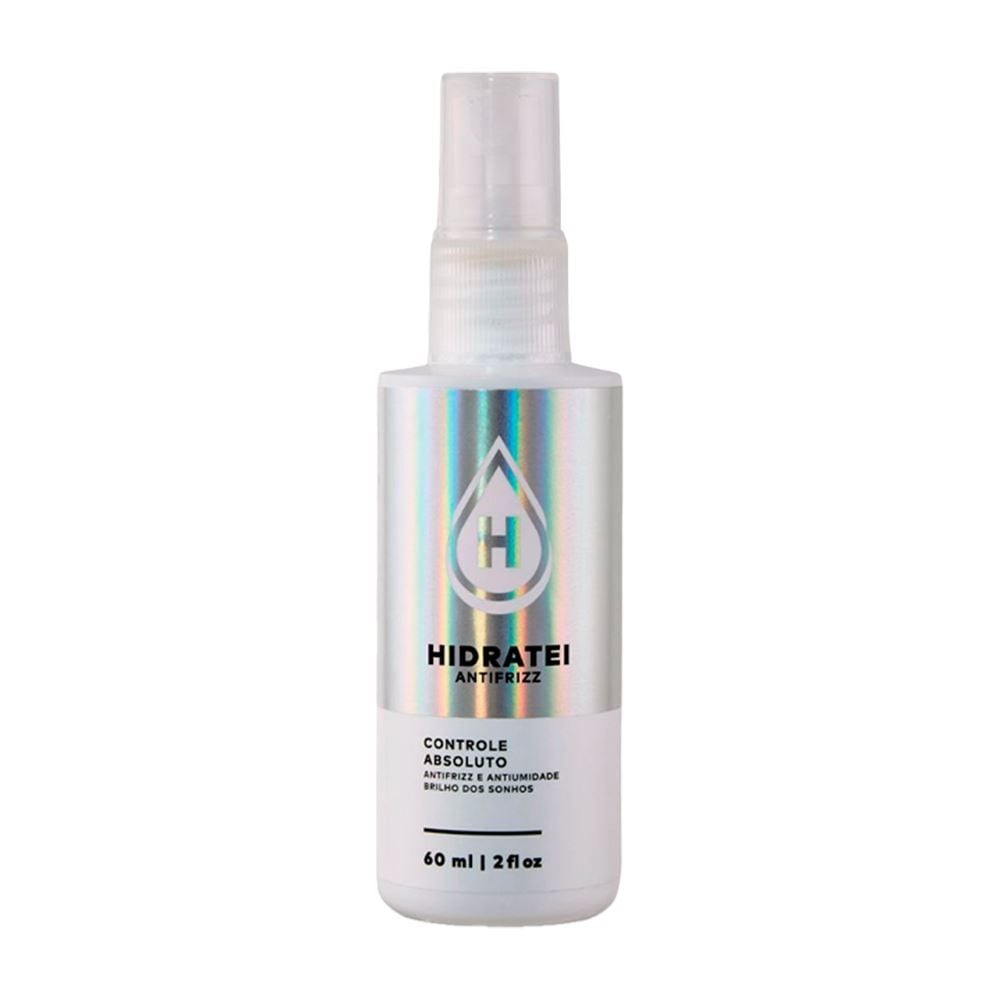 Spray Leave In Controle Absoluto Anti Frizz 60Ml Hidratei