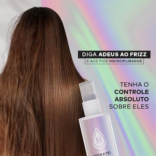 Spray Leave In Controle Absoluto Anti Frizz 60Ml Hidratei