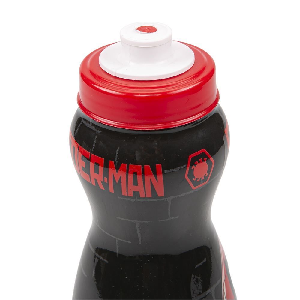 Squeeze Homem-Aranha Plasútil 600Ml - 5727