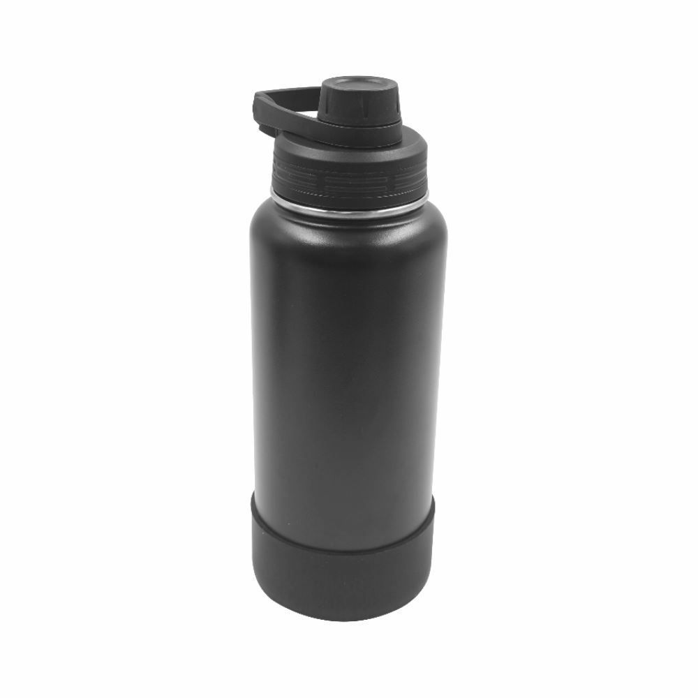 Squeeze Térmica Inox Havan Casa 950Ml - Preto 