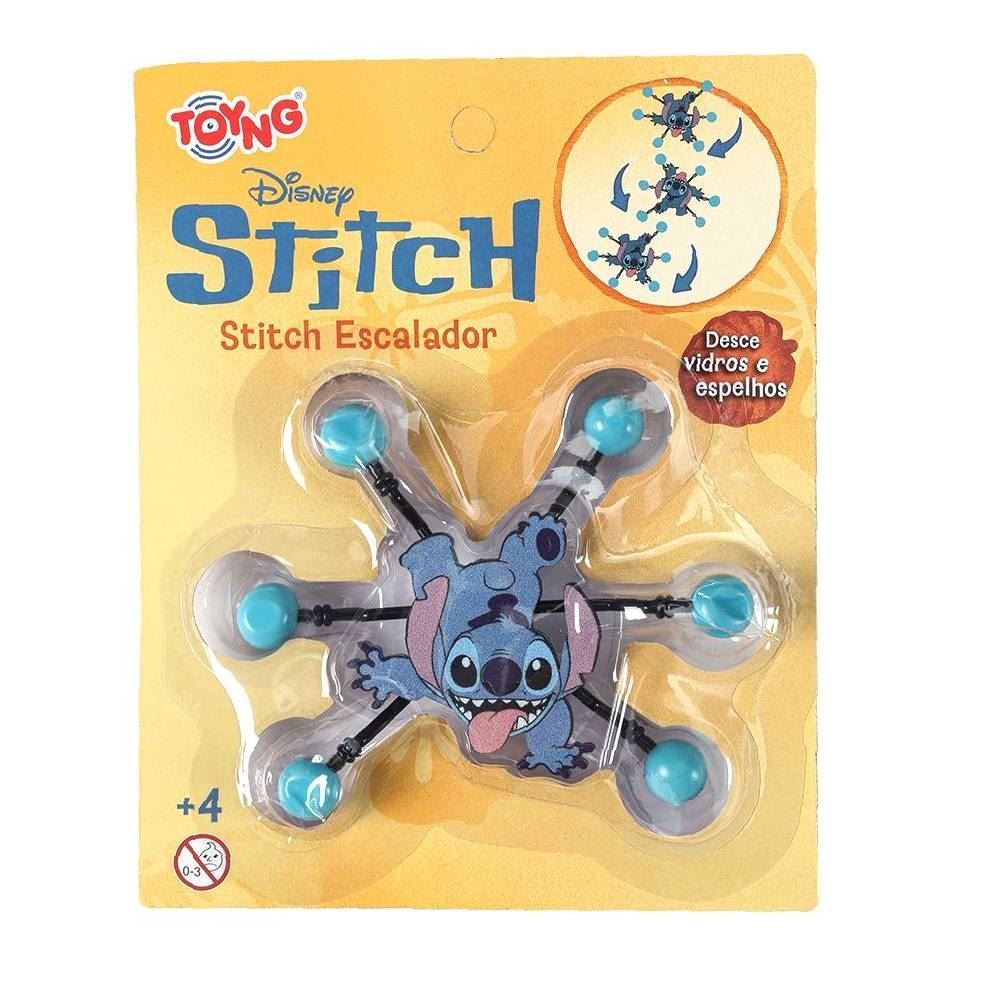 Stitch Escalador Disney Toyng - 58783