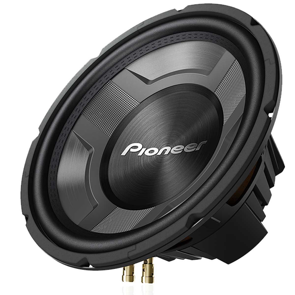 Subwoofer 12'' Pioneer TS-W3060BR - Preto