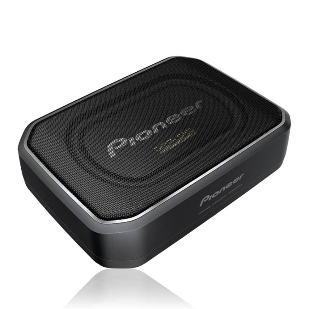Subwoofer Ativo Compacto Pioneer Ts-Wx140da - Preto
