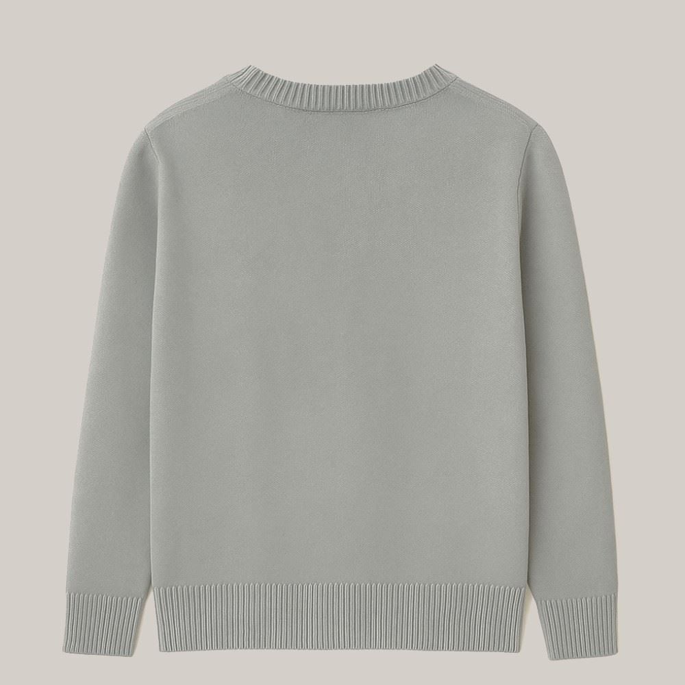 Suéter Infantil Menino De Tricot 1 a 3 Anos Yoyo Kids