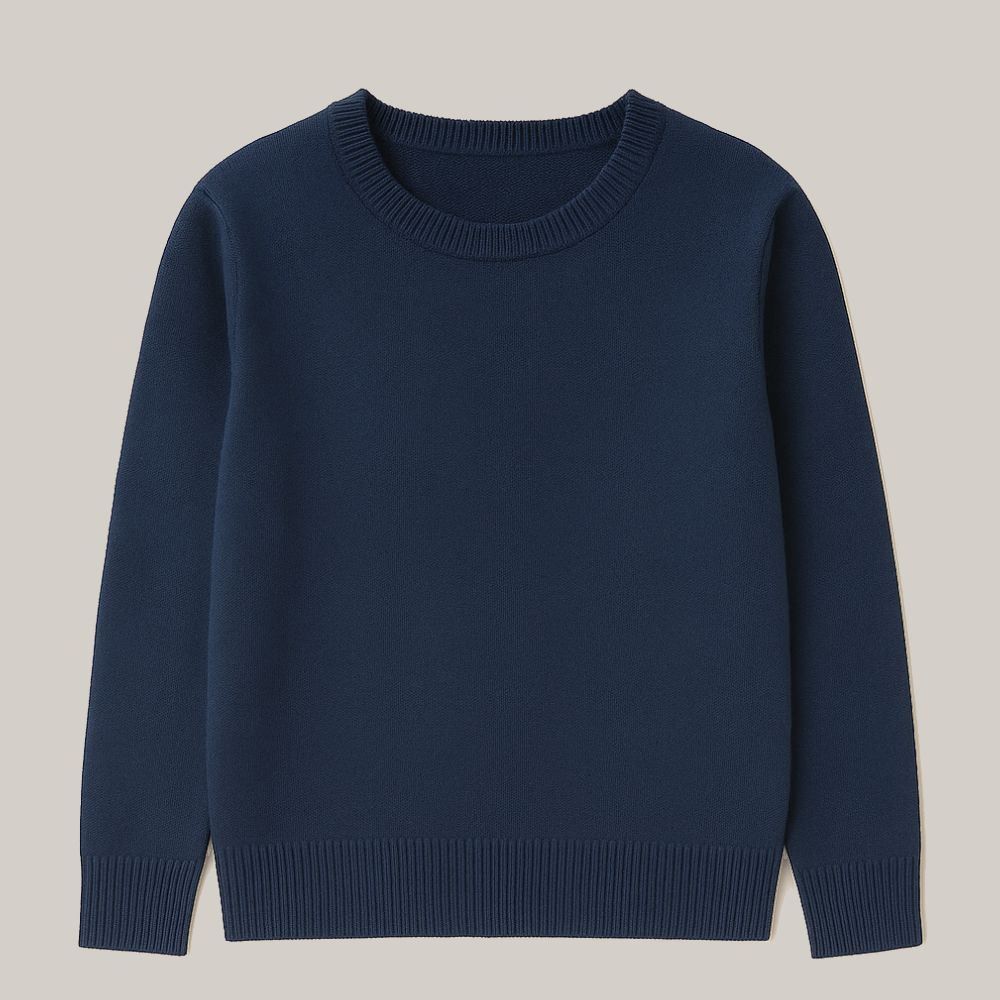 Suéter Infantil Menino De Tricot 1 a 3 Anos Yoyo Kids