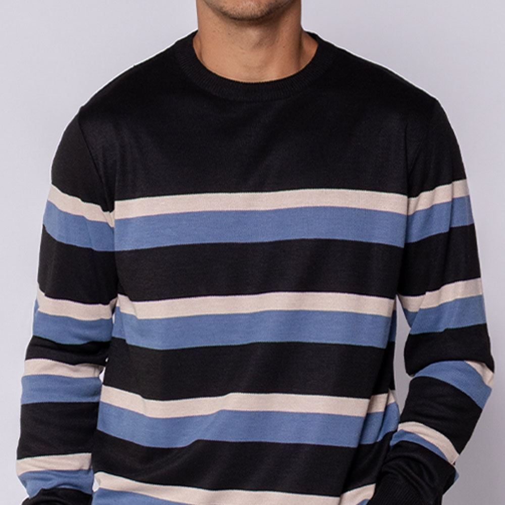 Suéter Masculino Em Tricot Thing