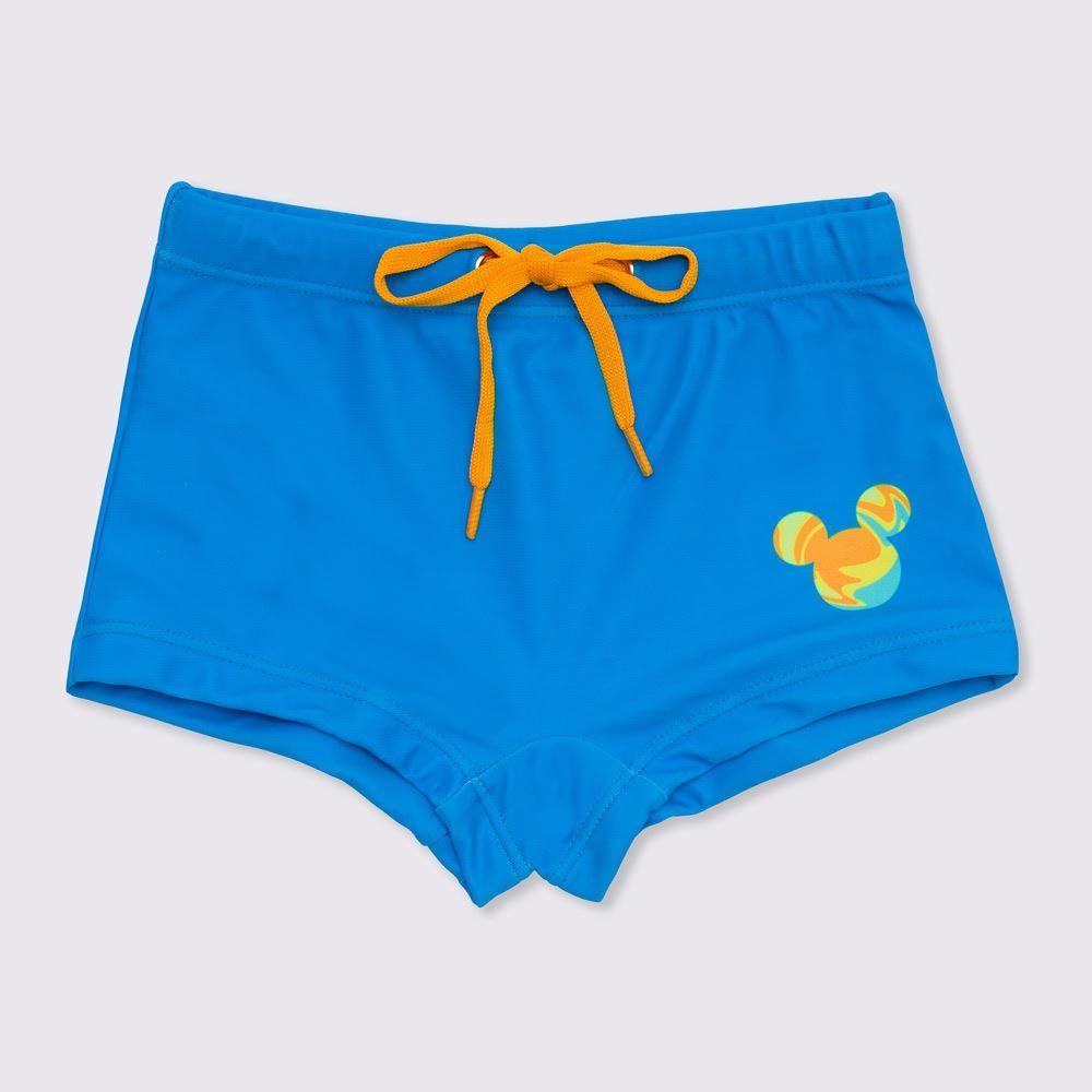 Sunga 1 A 3 Anos Boxer Disney