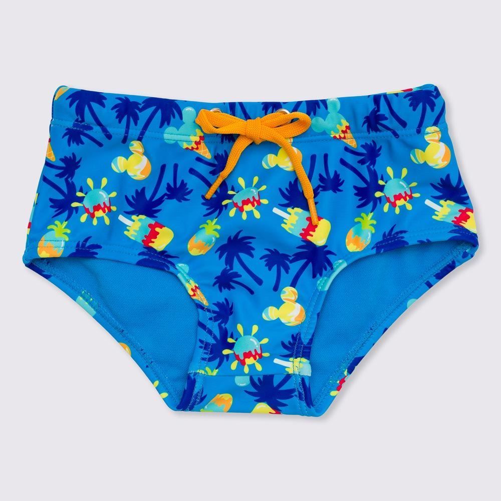 Sunga 1 A 3 Anos Pool Party Disney