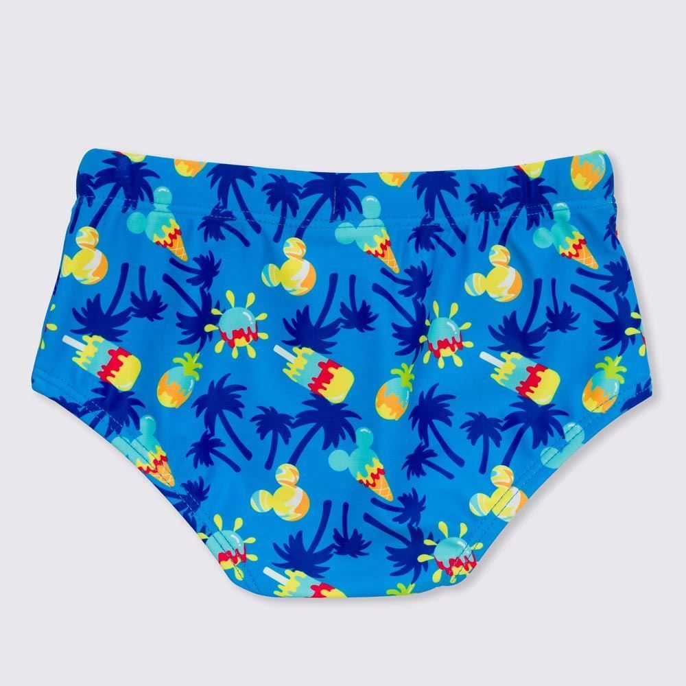 Sunga 1 A 3 Anos Pool Party Disney