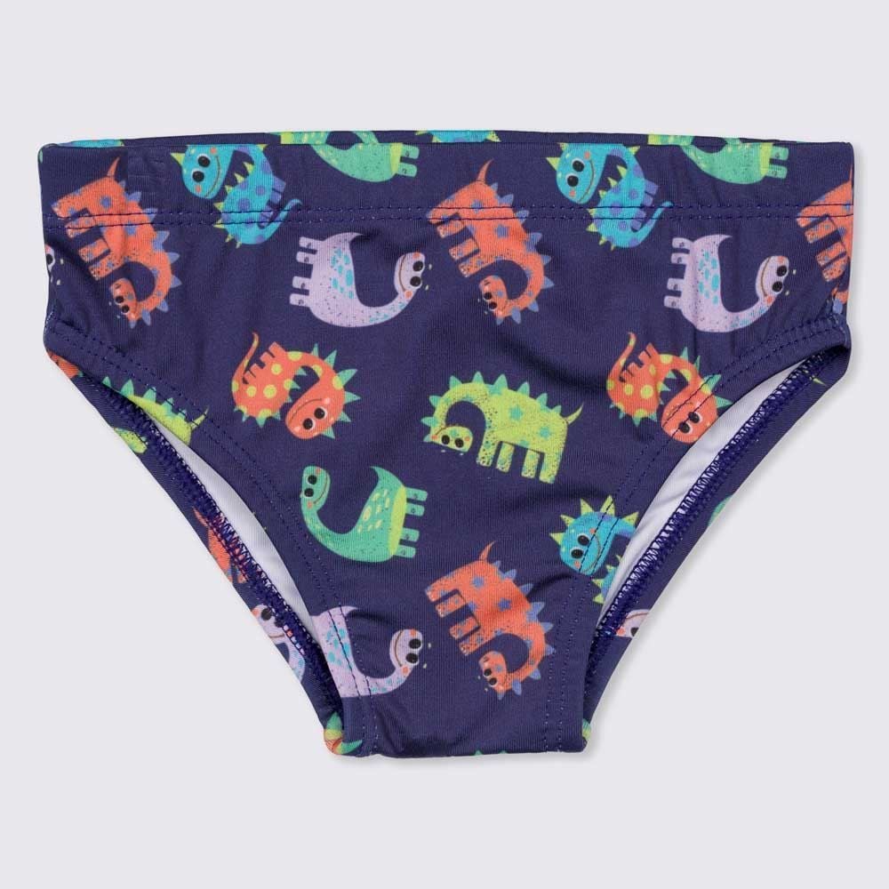 Sunga 1 a 3 Anos Slip Yoyo Kids