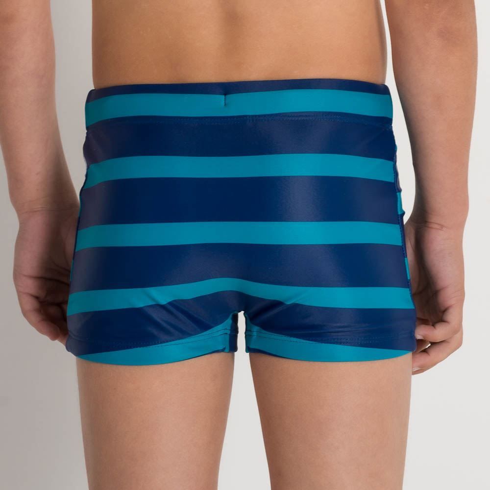 Sunga 4 a 10 anos Boxer Mickey Surf Disney