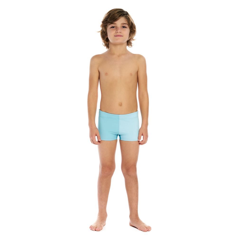 Sunga 4 a 10 Anos Boxer Mormaii