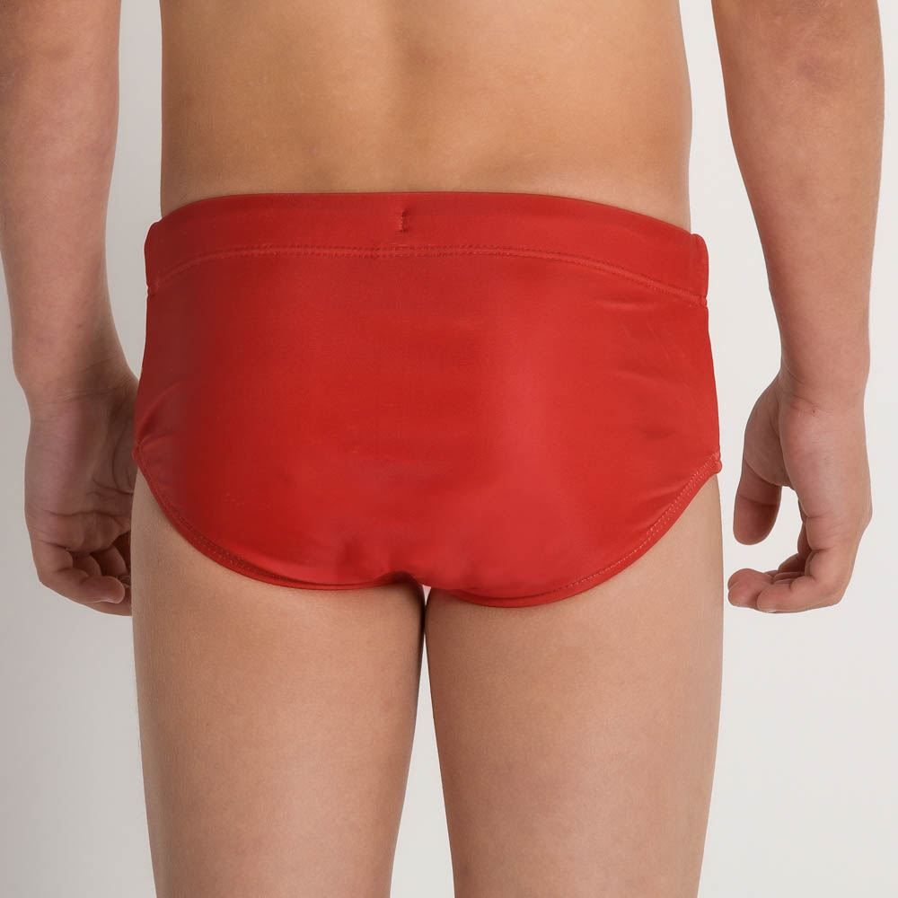 Sunga 4 a 10 anos Infantil Relâmpago McQueen Disney