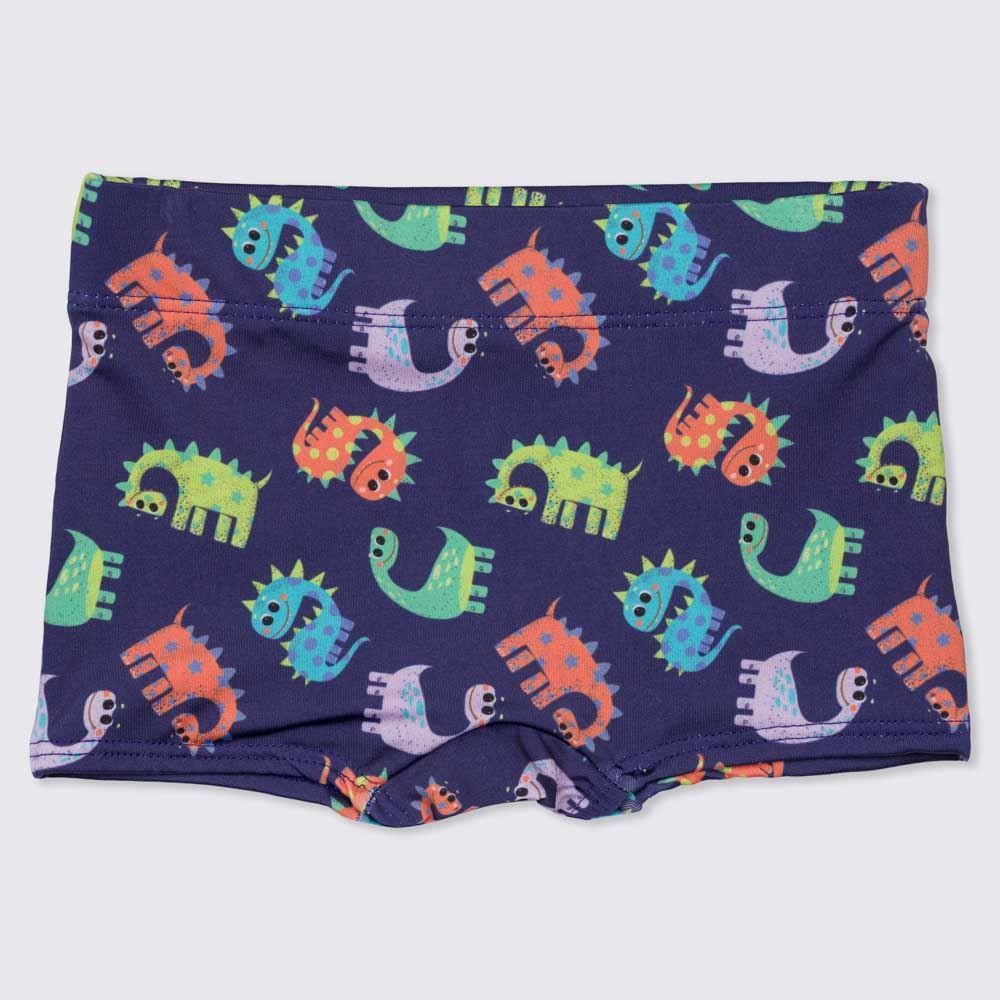 Sunga Boxer 1 a 3 Anos Yoyo Kids