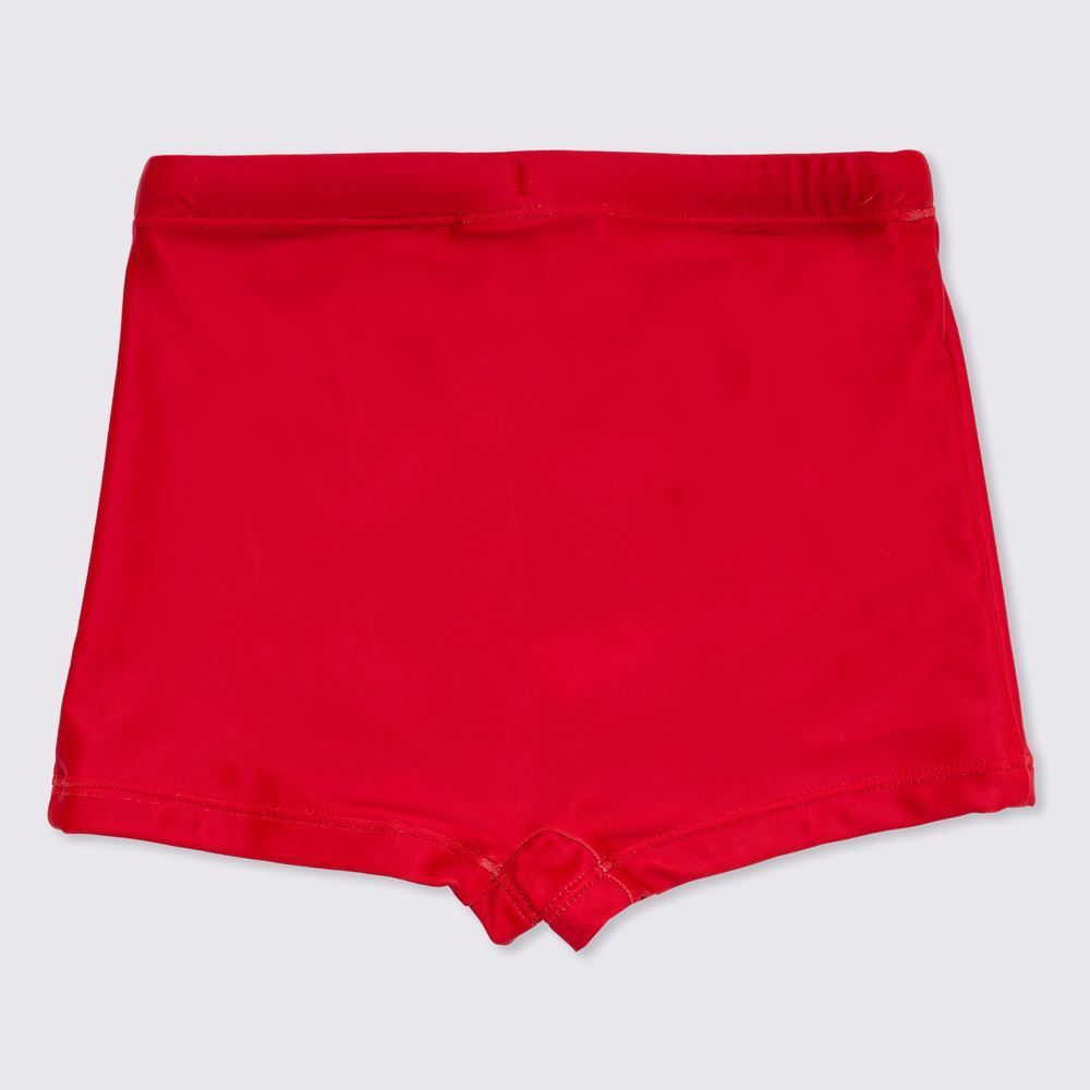 Sunga Boxer 4 A 10 Anos Carros Disney