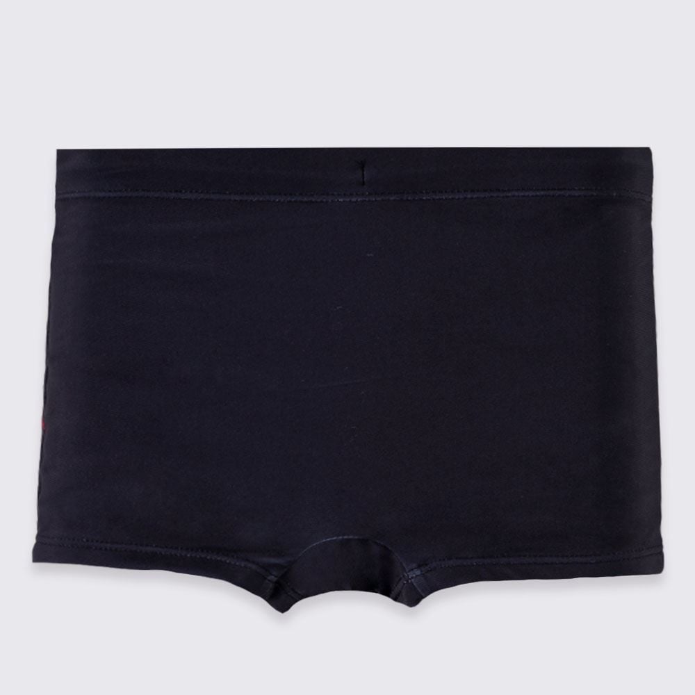 Sunga Infantil Menino Relâmpago McQueen 4 a 10 Anos Disney