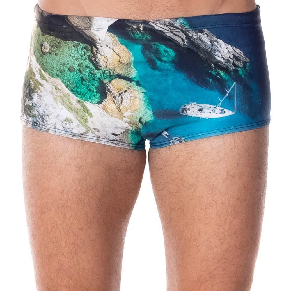 Sunga Lycra Estampada Mash