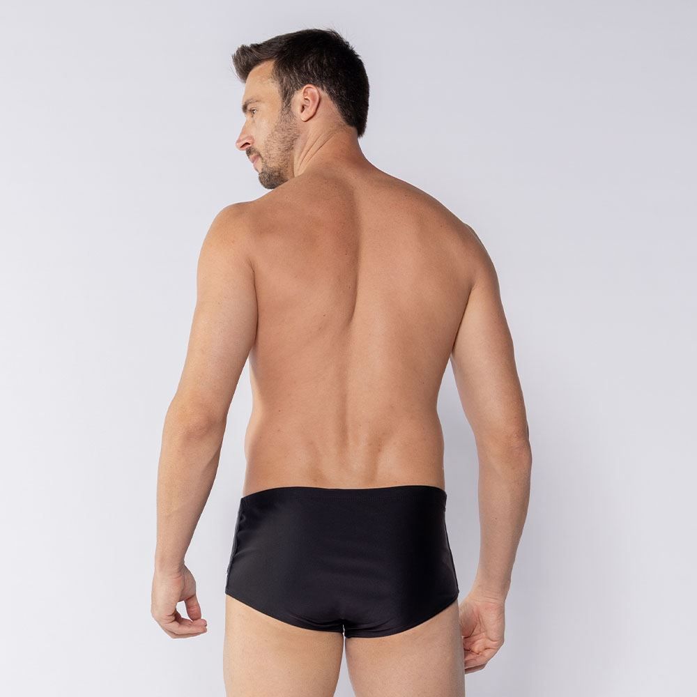 Sunga Masculina Slip De Lycra Mash