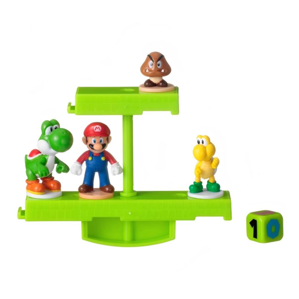 Super Mario Jogo de Equilíbrio Epoch - 7358