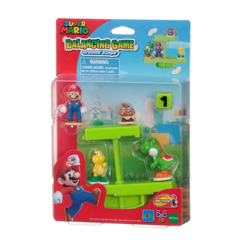 Super Mario Jogo de Equilíbrio Epoch - 7358