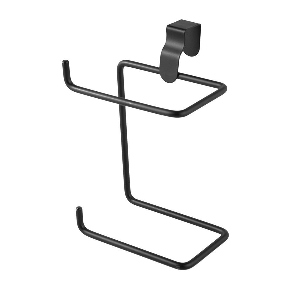 Suporte De Papel Higiênico Arthi - Black