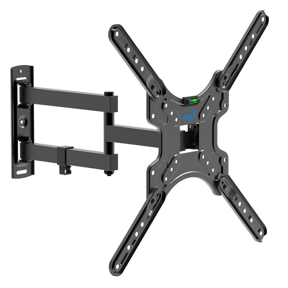 Suporte Multiarticulado De Parede Para Tvs De 26 A 65" Elg
