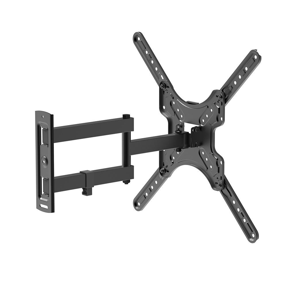Suporte Multiarticulado De Parede Para Tvs De 26 A 65" Elg