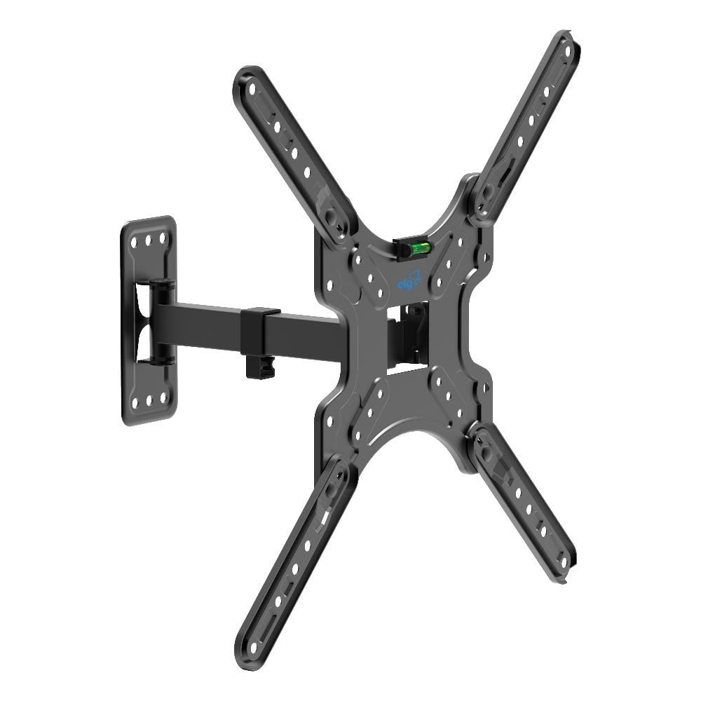 Suporte Multiarticulado De Parede Para Tvs Led 26" A 65" Elg
