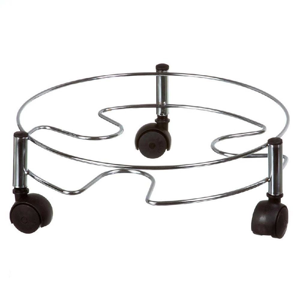 Suporte Multiuso Arthi 30Cm - Aço Cromado