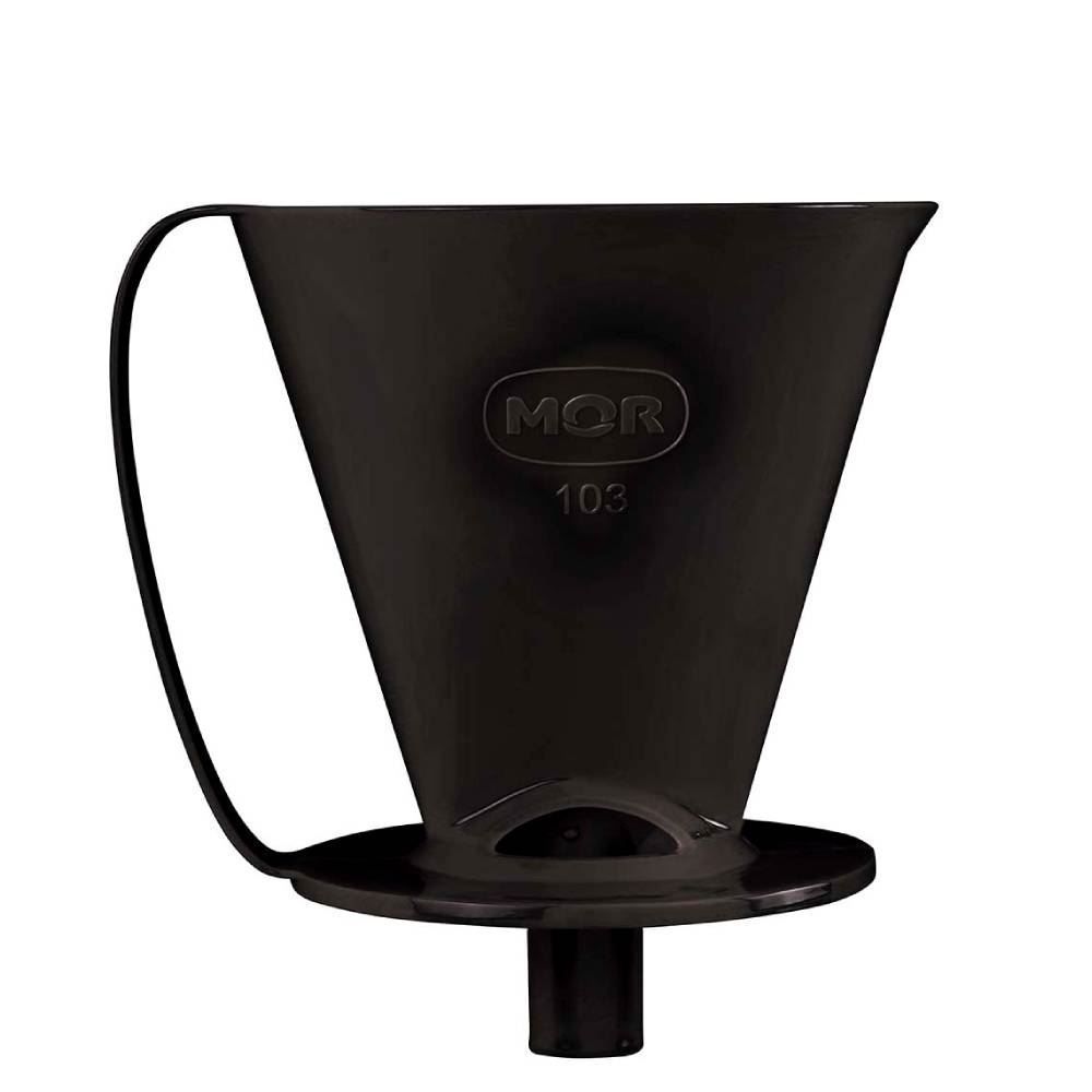 Suporte para Coar Café 103 Mor - Preto
