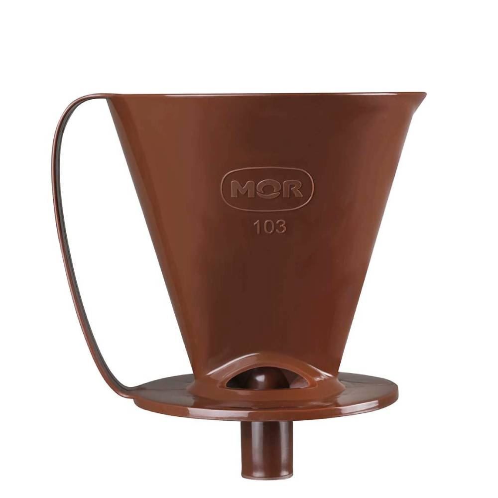 Suporte para Coar Café 103 Mor - Marrom