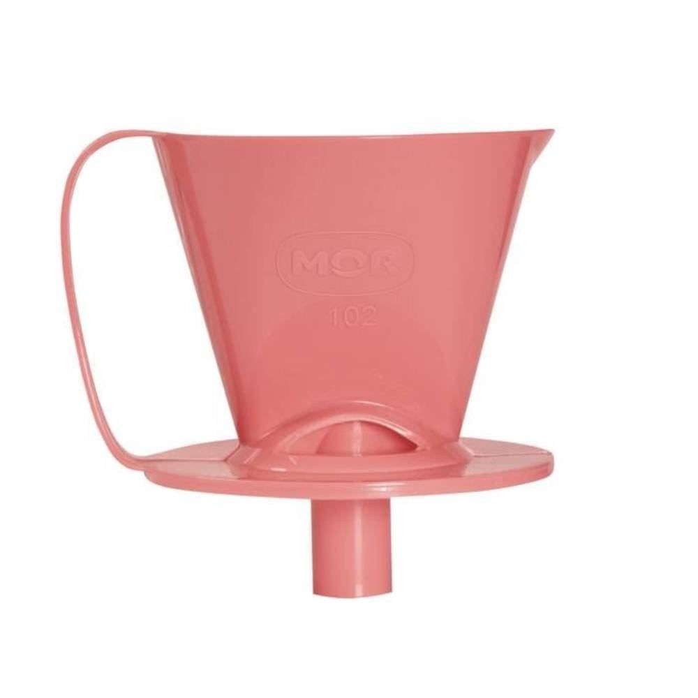 Suporte Para Coar Café Mor 102 - Pessego