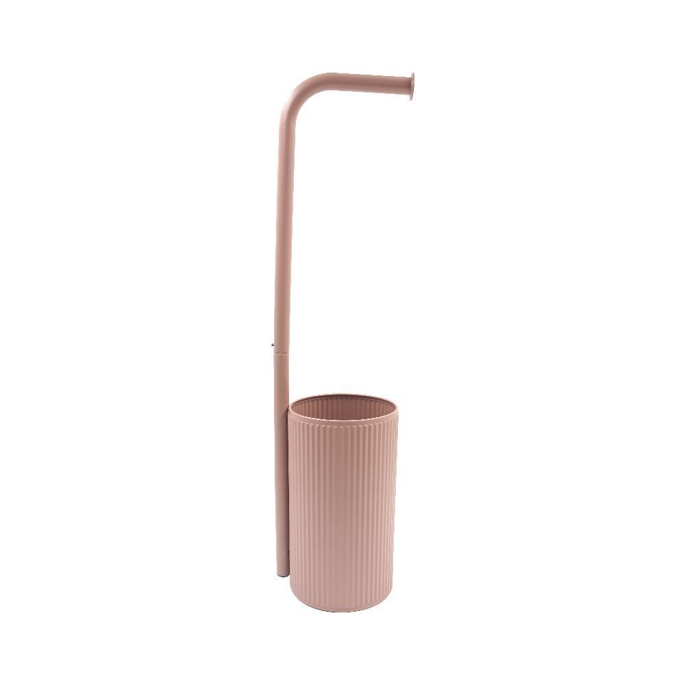 Suporte Para Rolo De Papel Higiênico Turim Havan Casa - Mocha Mousse