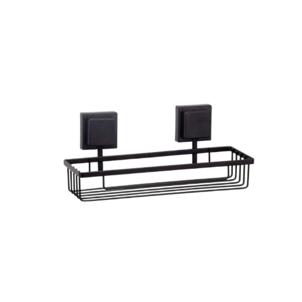 Suporte Para Shampoo Retangular Black Arthi - 3m