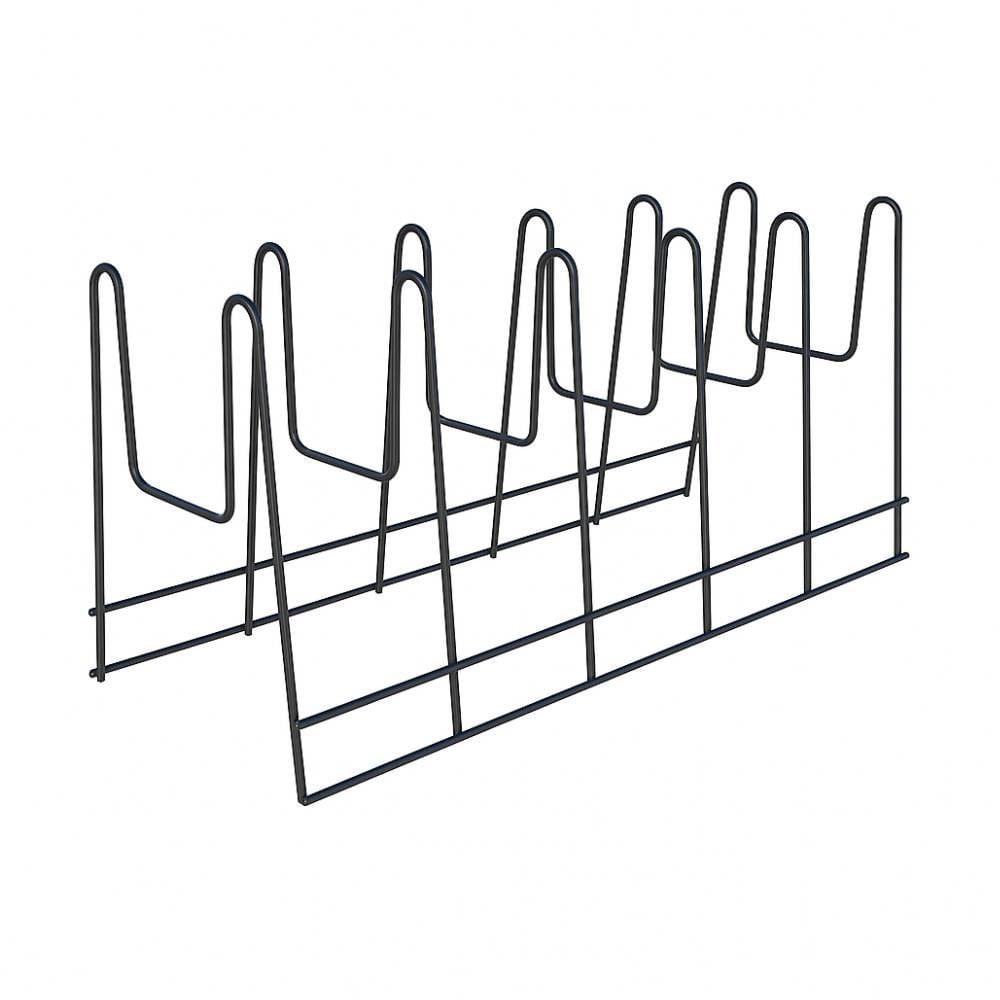 Suporte Para Travessas Etampas Elegance Dicarlo - Preto