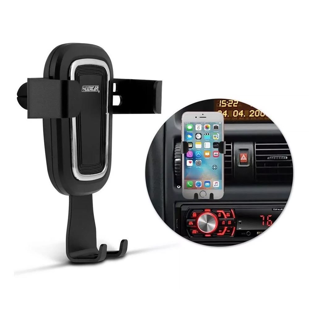 Suporte Veicular Gravitacional Luxcar - 9258