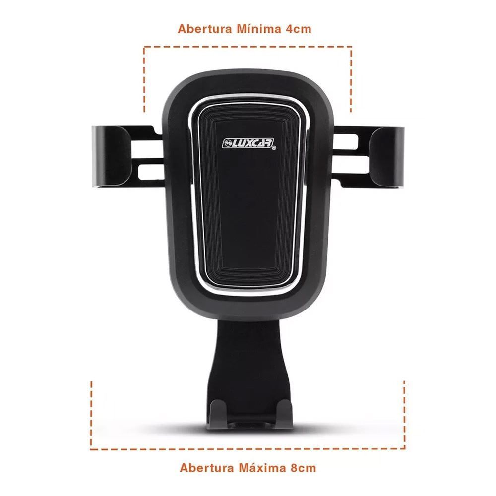 Suporte Veicular Gravitacional Luxcar - 9258