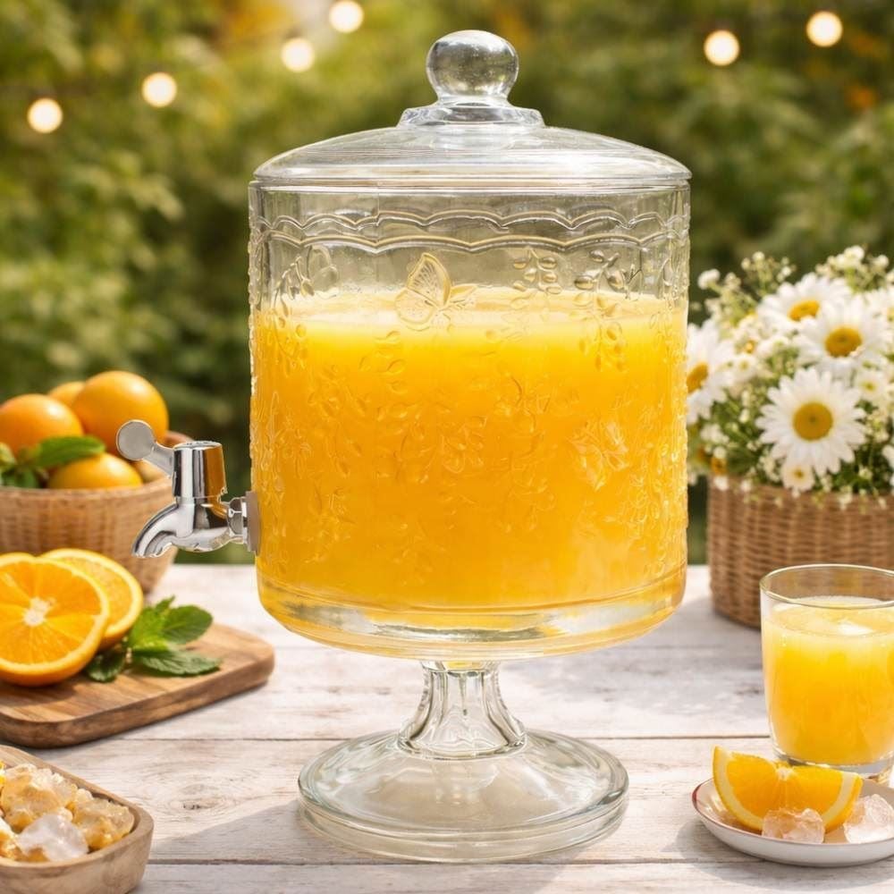 Suqueira Bold New Butterfly 4,5Litros - Lyor