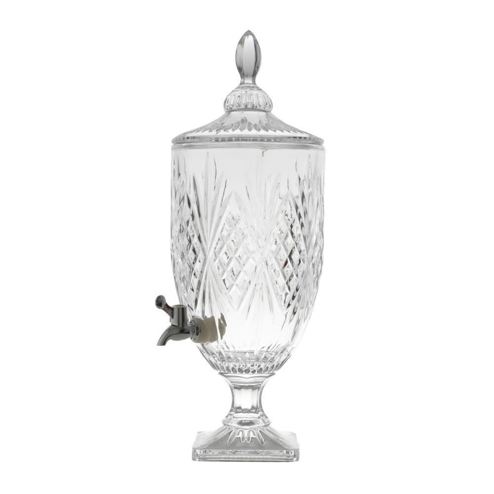 Suqueira Dublin Lyor 4,5 Litros - Transparente