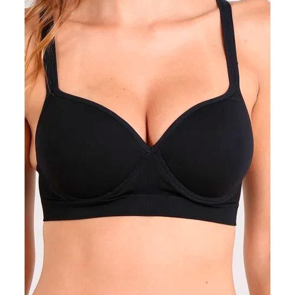 Sutiã Com Base Ampla Cobertura Trifill