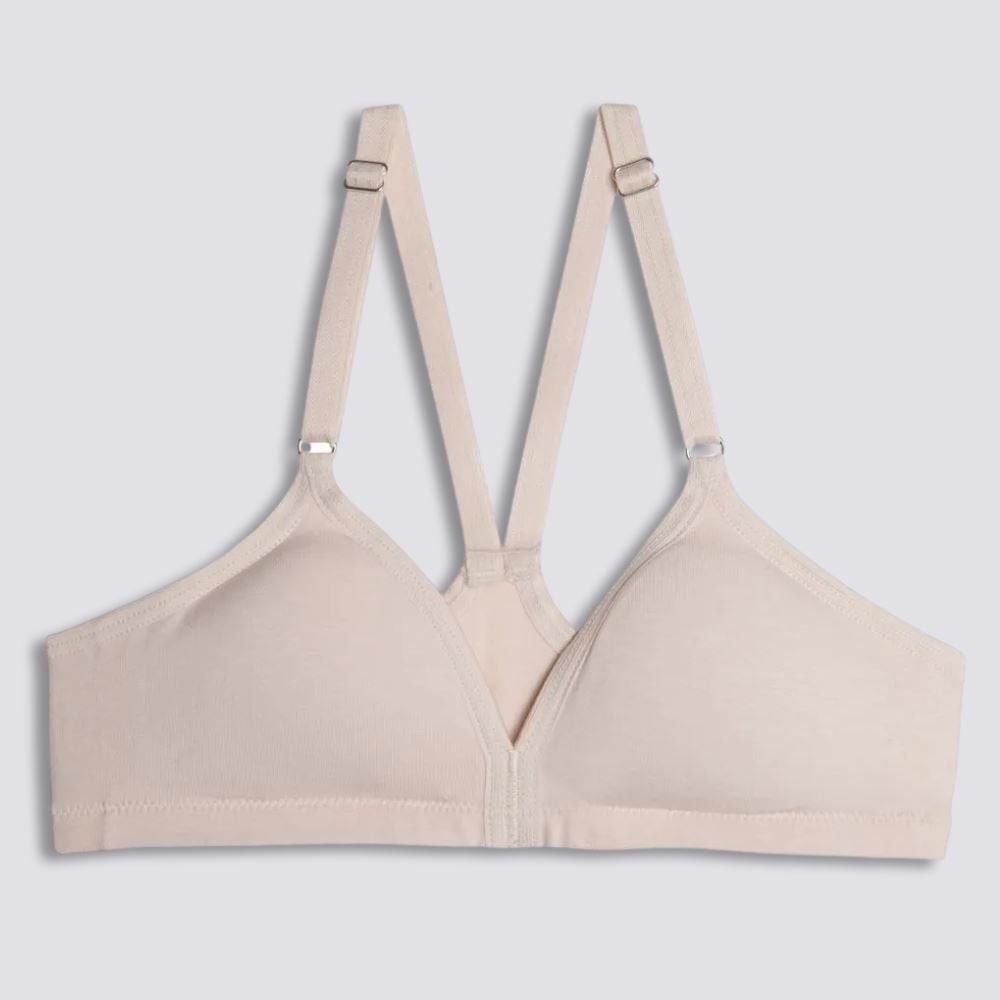 Sutiã Juvenil Top Nadador Com Bojo DelRio