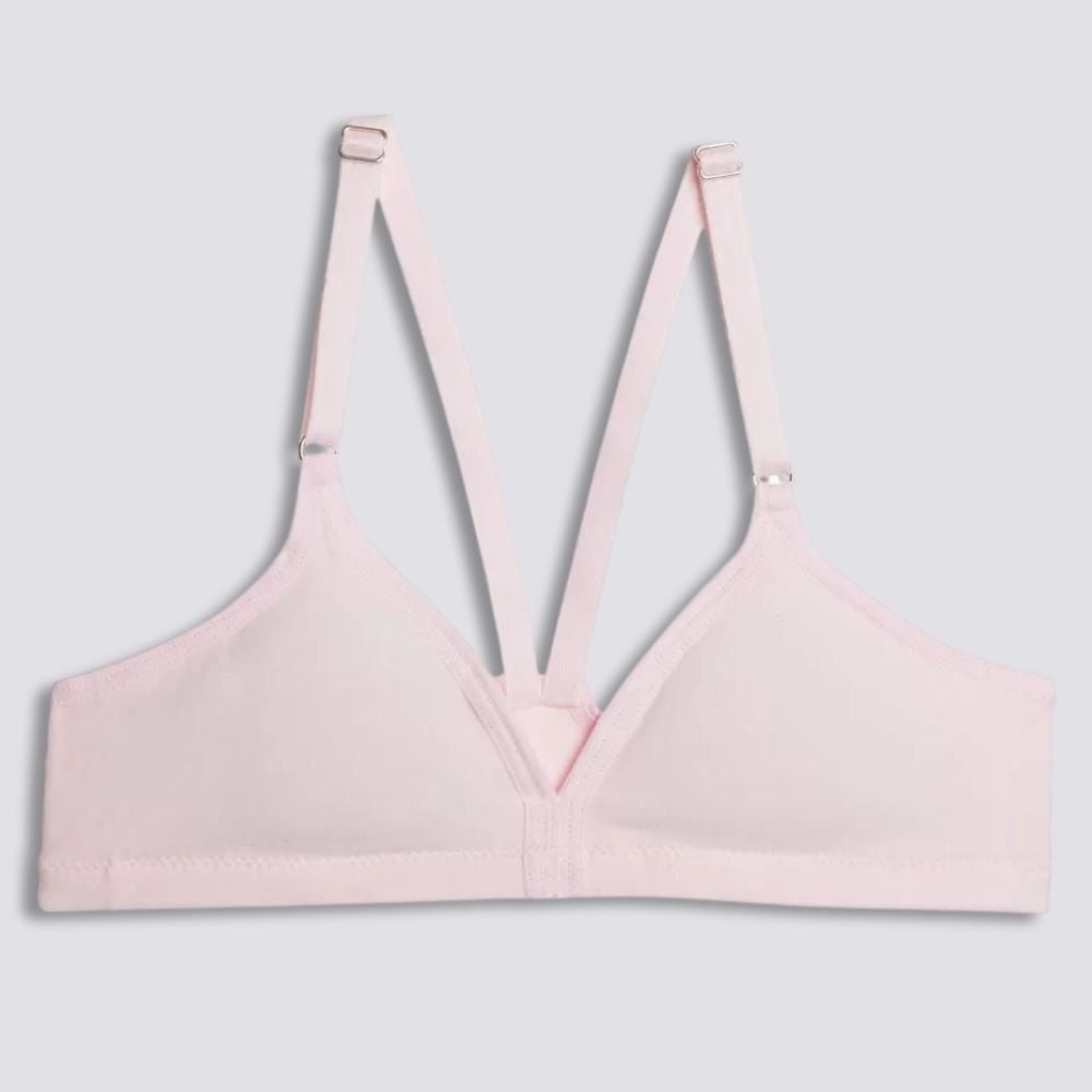 Sutiã Juvenil Top Nadador Com Bojo DelRio