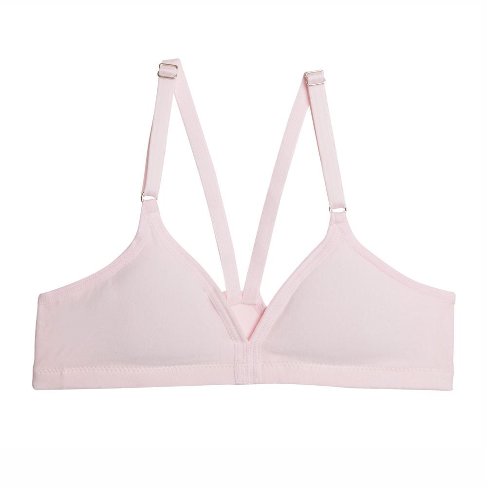 Sutiã Juvenil Top Nadador Com Bojo DelRio Ref 40308