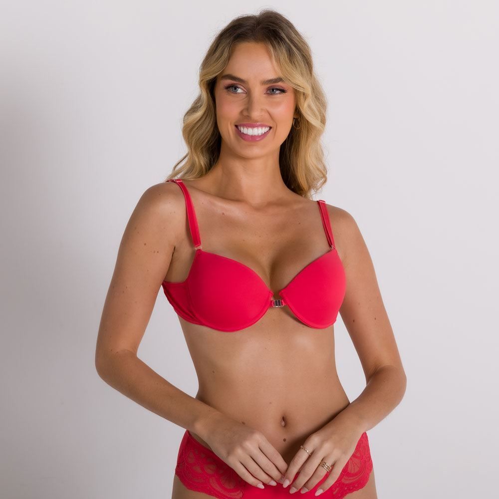 Sutiã Nadador Com Detalhes Em Renda Holla