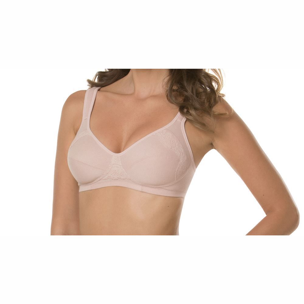 Sutiã Reforçado com Renda DelRio Ref 40934