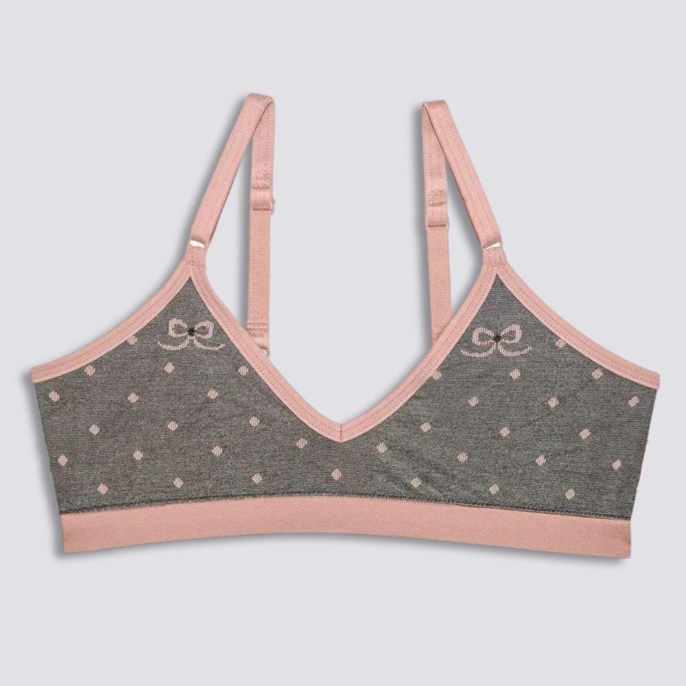 Sutiã Top Sem Costura DelRio Ref 4093