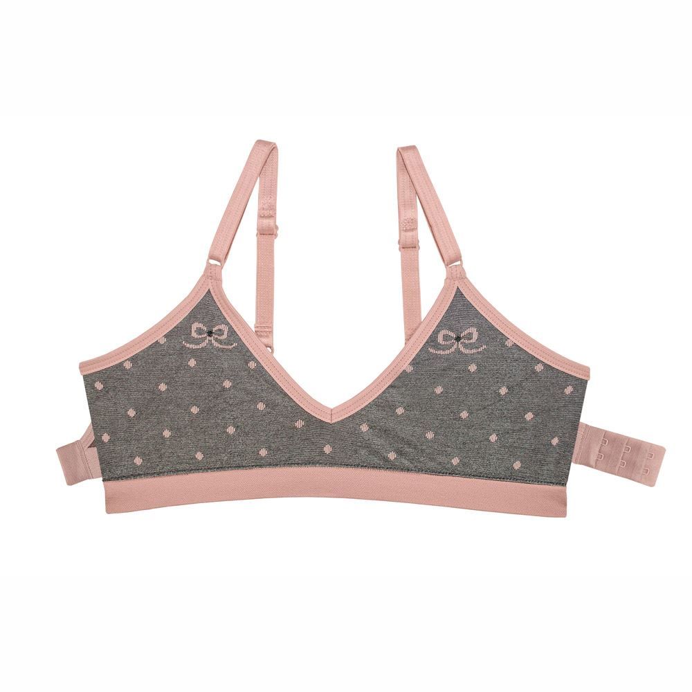 Sutiã Top Sem Costura DelRio Ref 4093