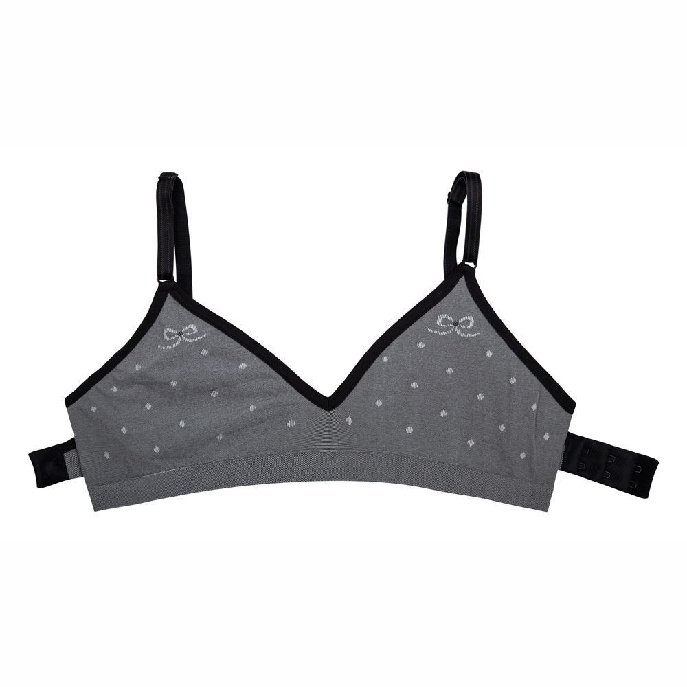 Sutiã Top Sem Costura DelRio Ref 4093