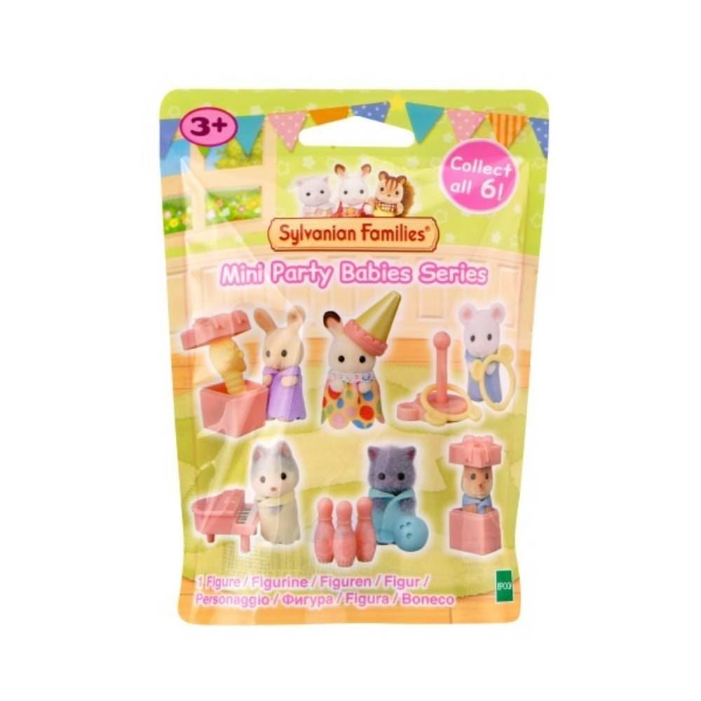 Sylvanian Families Bebê Surpresa Mini Festa Epoch - 5835